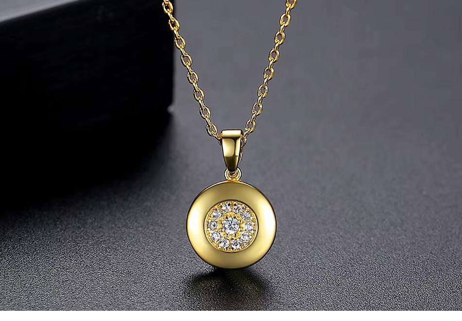 WP536 Women Necklace Pendant