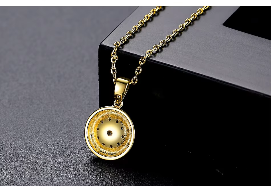 WP536 Women Necklace Pendant — image 3