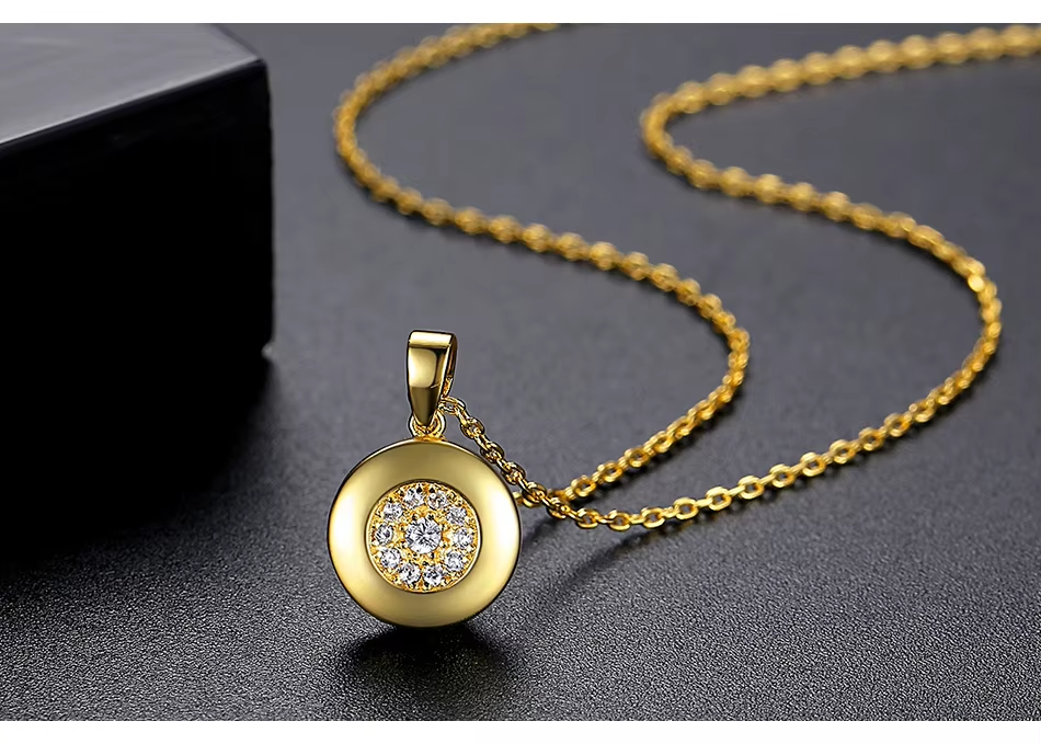 WP536 Women Necklace Pendant — image 4