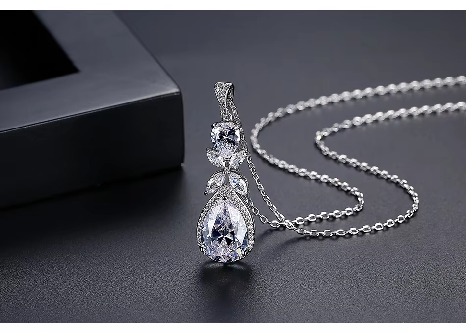 WP541- Women Necklace Pendant — image 4