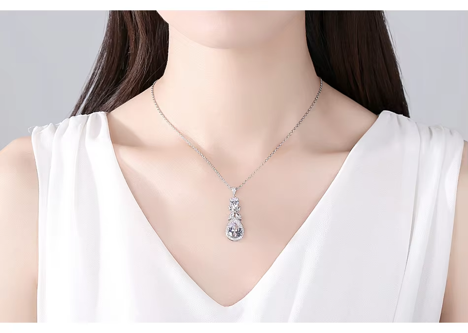 WP541- Women Necklace Pendant — image 5