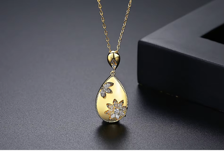 WP542 - Women Necklace Pendant