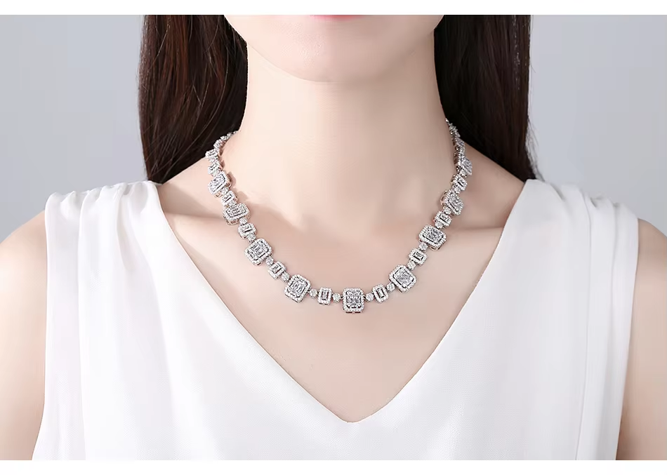 WP543 -  Women Necklace Pendant