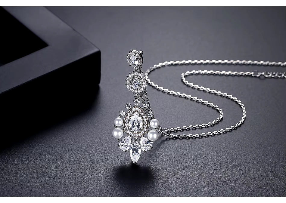 WP545- Women Necklace Pendant — image 4