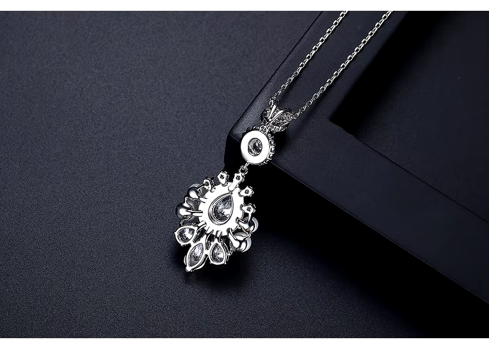 WP545- Women Necklace Pendant — image 5