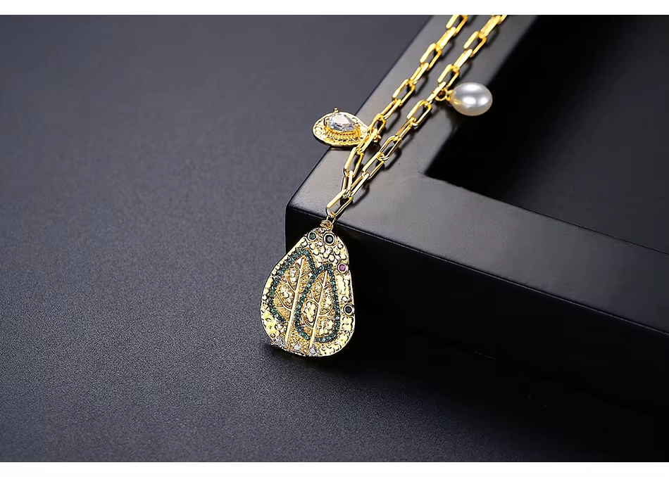 WP547- Women Necklace Pendant — image 3