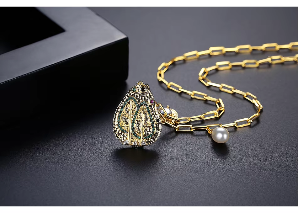 WP547- Women Necklace Pendant — image 5