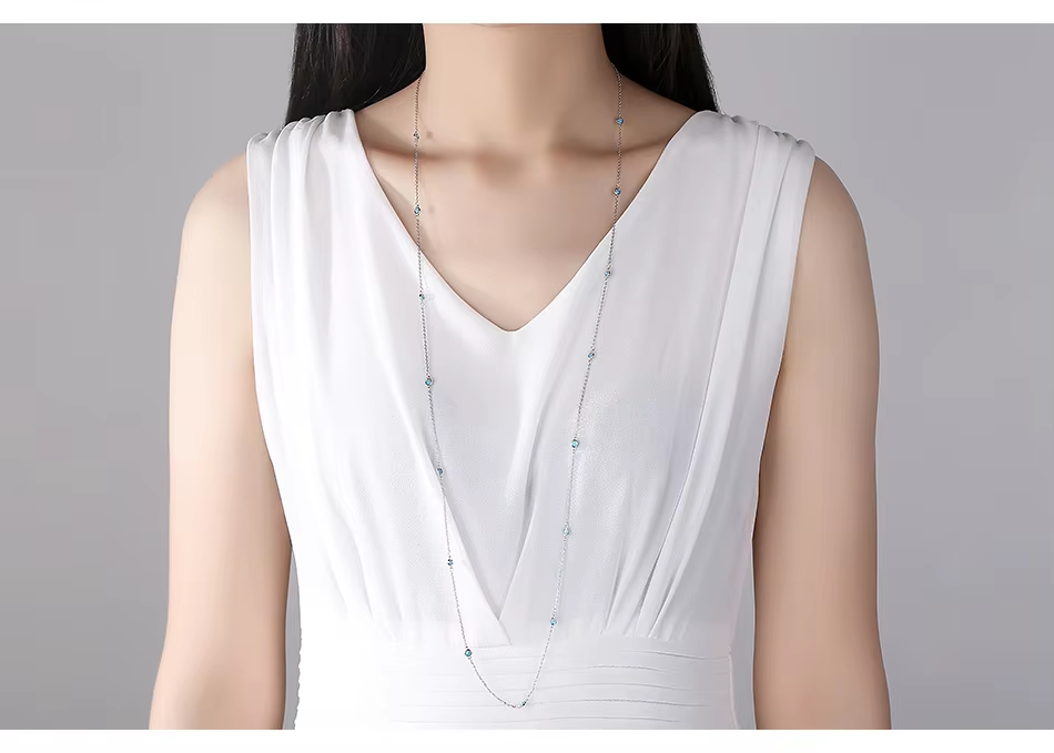 WP548- Women Necklace Pendant