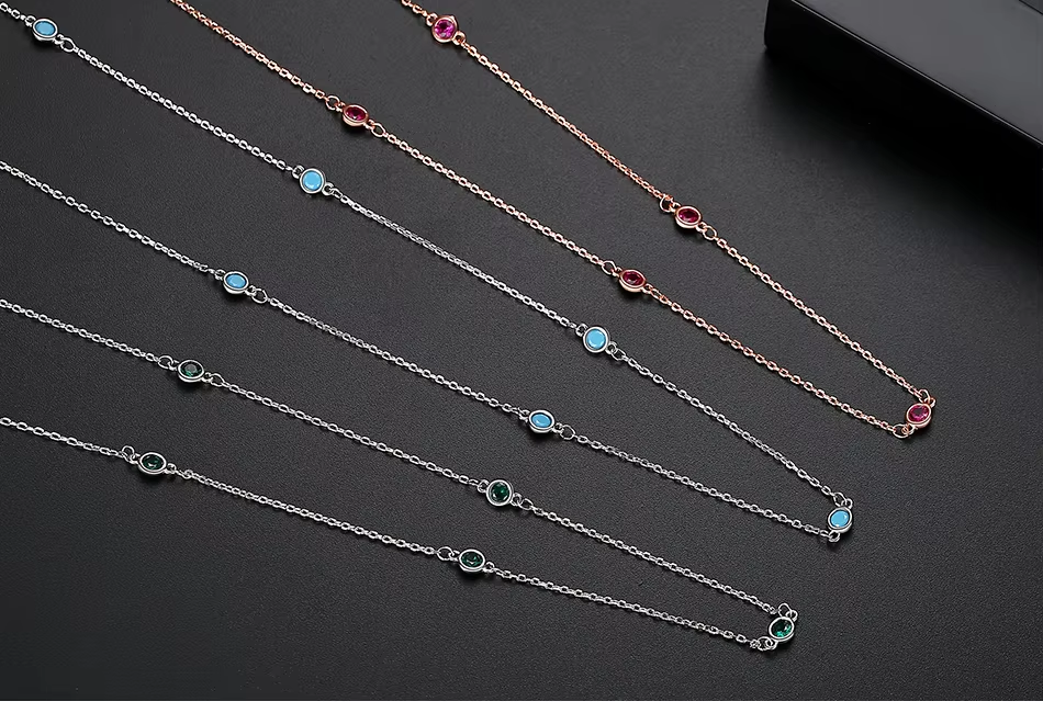 WP548- Women Necklace Pendant — image 3