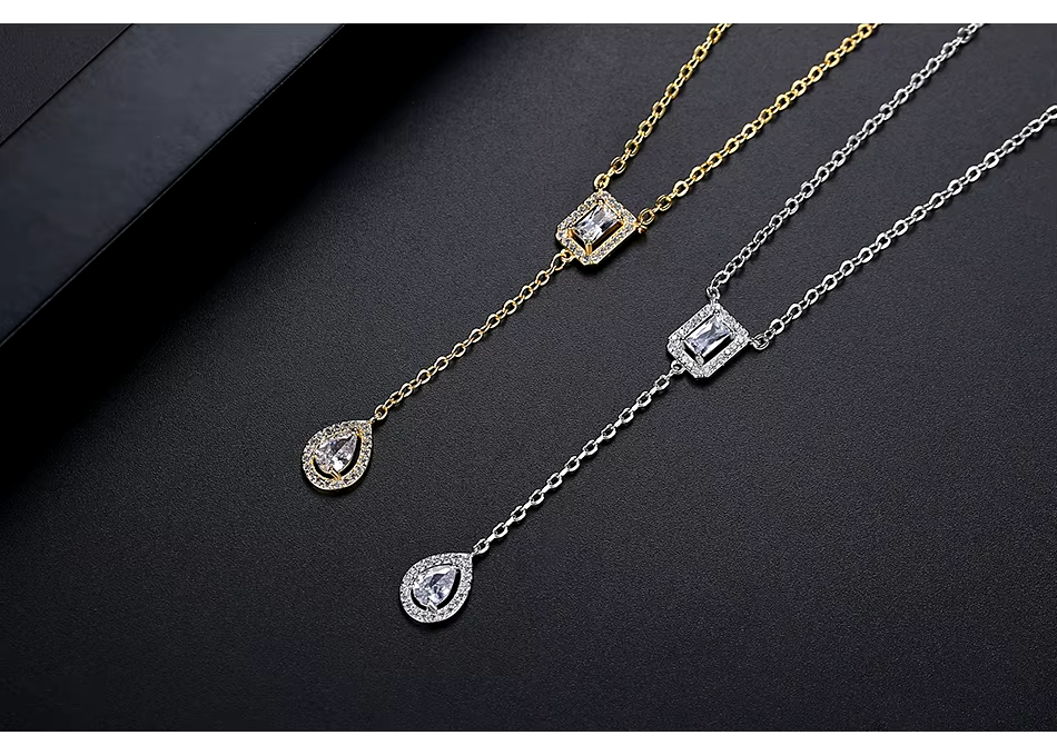 WP549- Silver Women Necklace Pendant — image 5