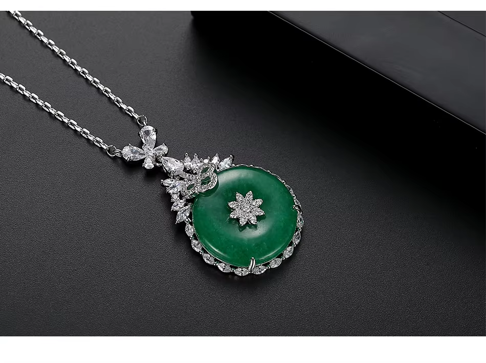 WP550- Women Necklace Pendant — image 3