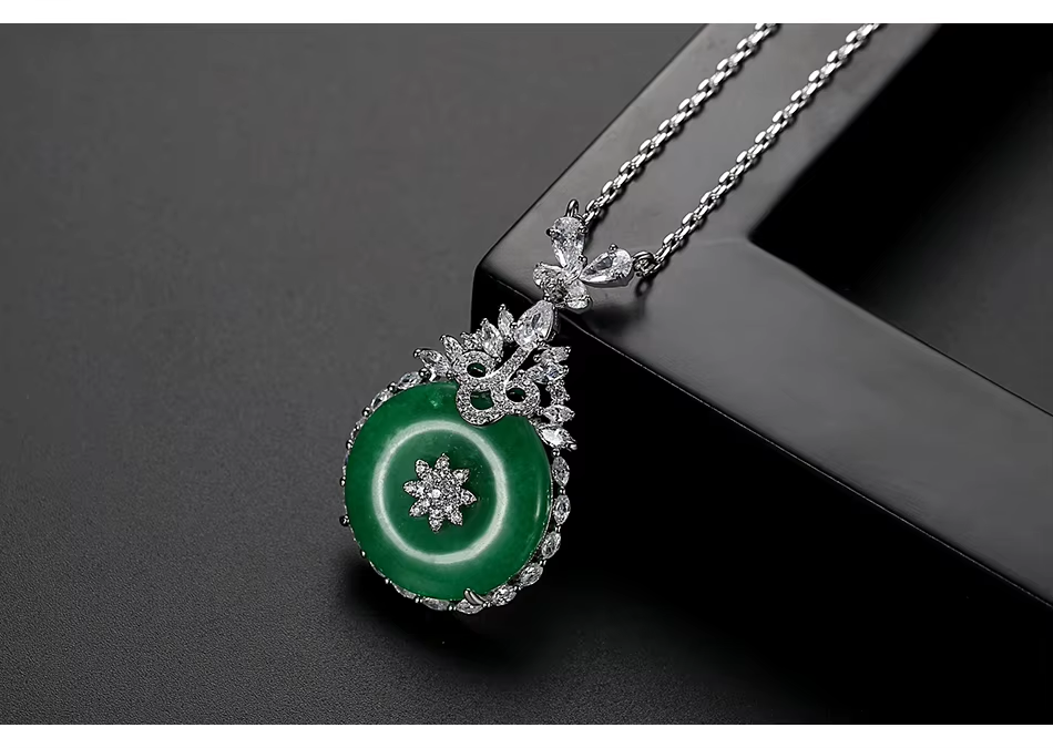 WP550- Women Necklace Pendant — image 4