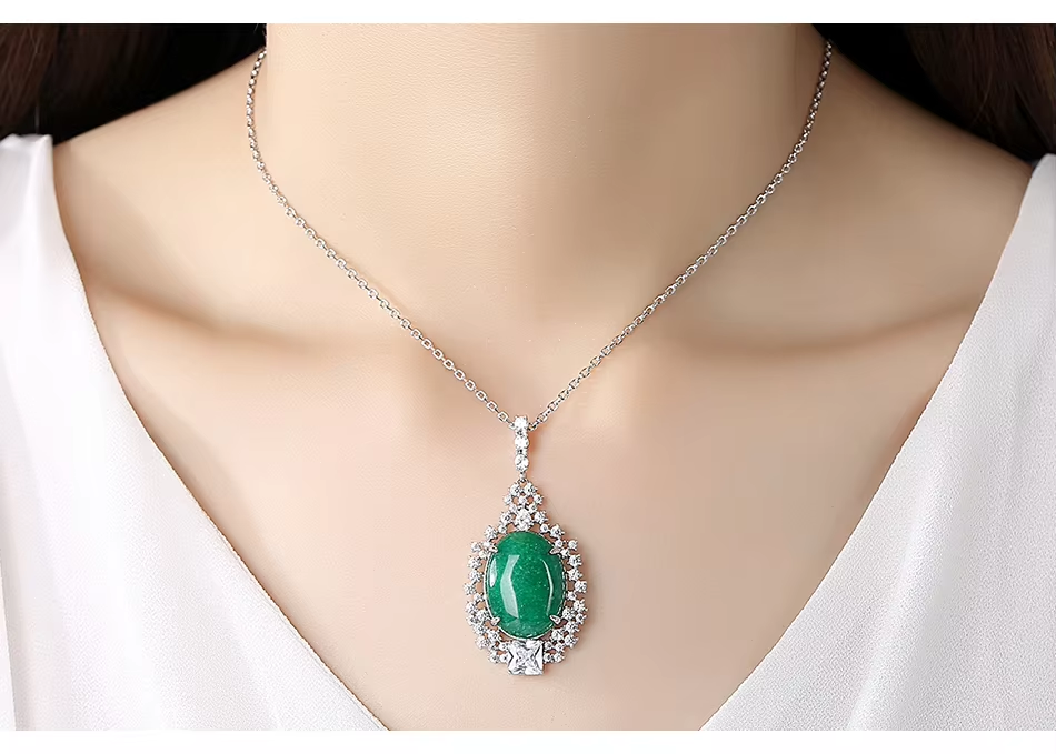 WP553- Women Necklace Pendant