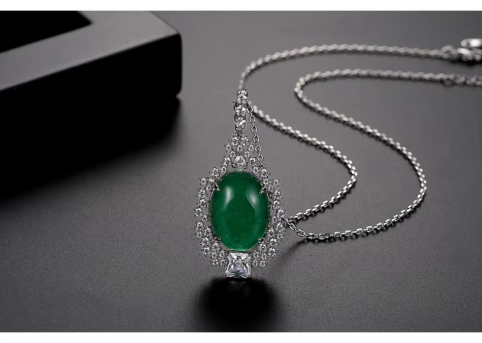 WP553- Women Necklace Pendant — image 5
