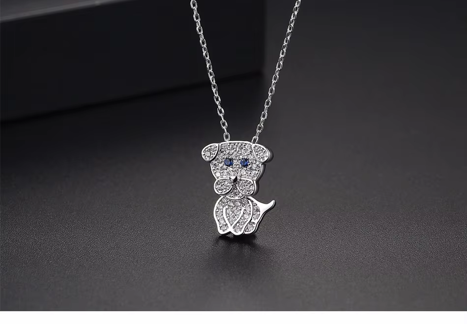 WP555- Women Necklace Pendant