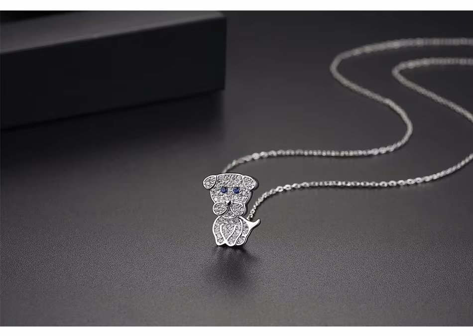 WP555- Women Necklace Pendant — image 3