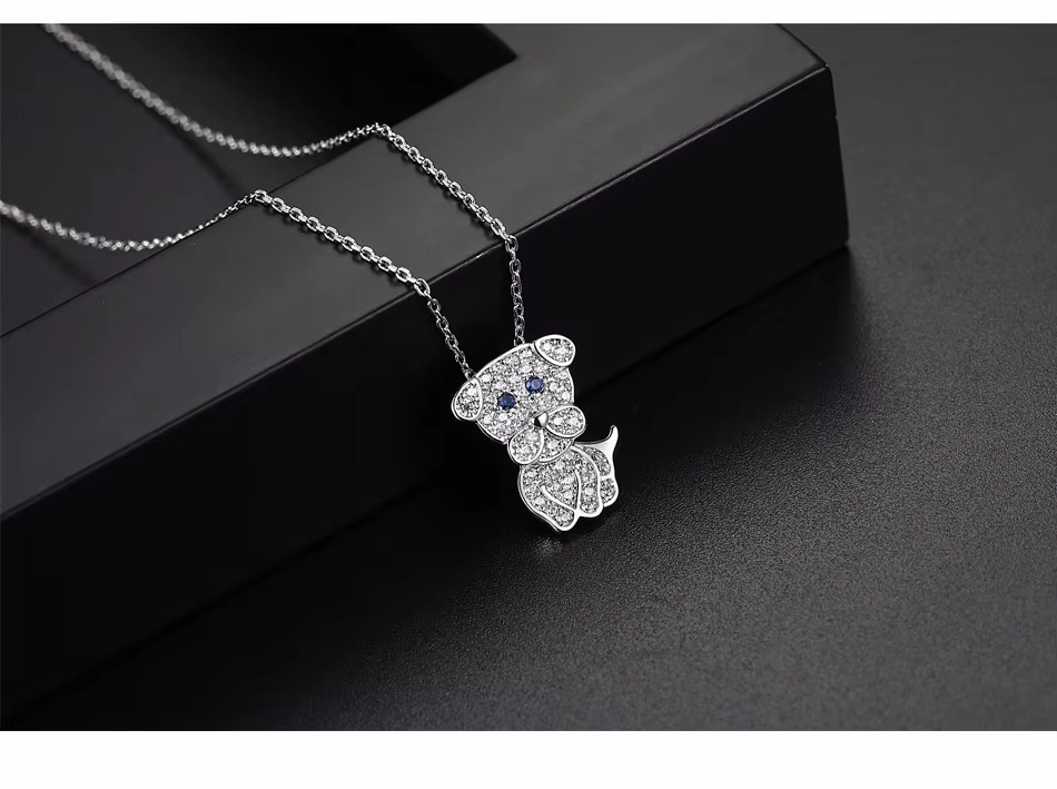 WP555- Women Necklace Pendant — image 4