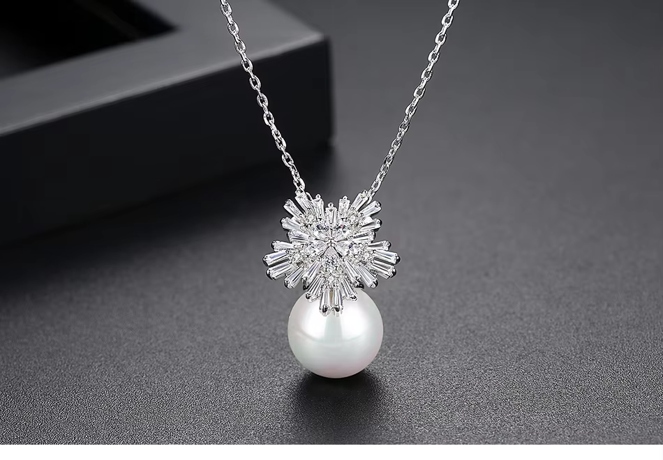 WP560- Women Necklace Pendant