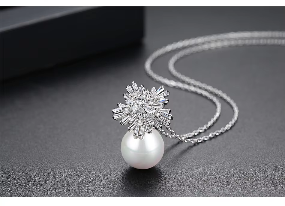 WP560- Women Necklace Pendant — image 3