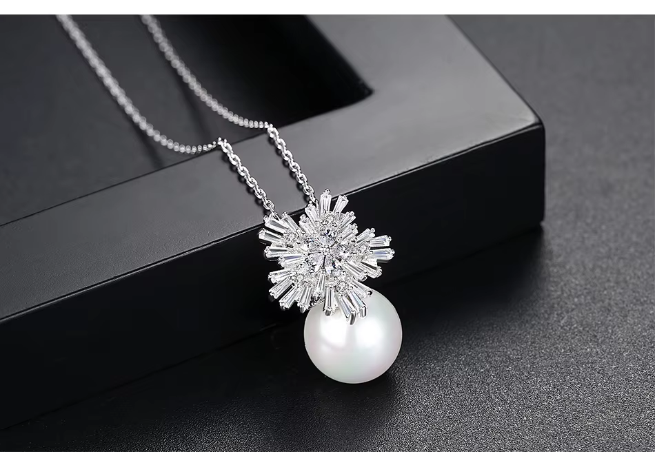 WP560- Women Necklace Pendant — image 4
