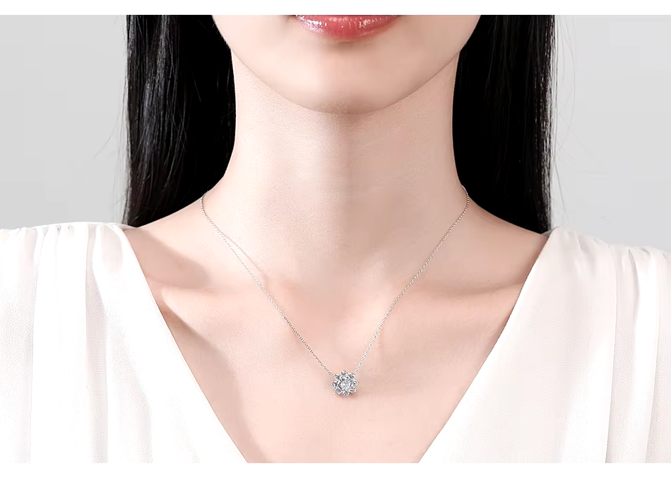WP562- Women Necklace Pendant