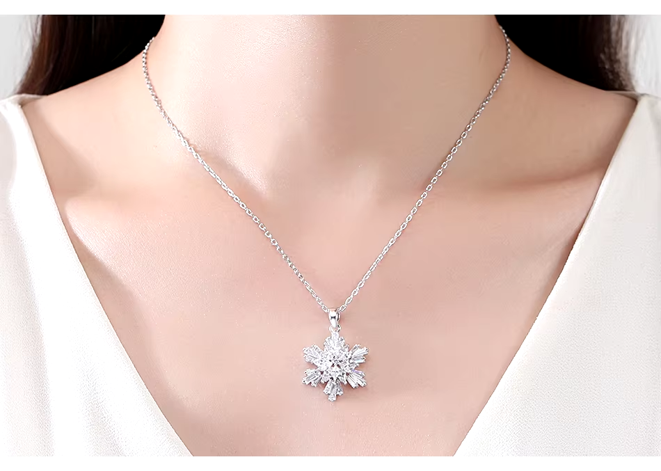 WP569- Women Necklace Pendant