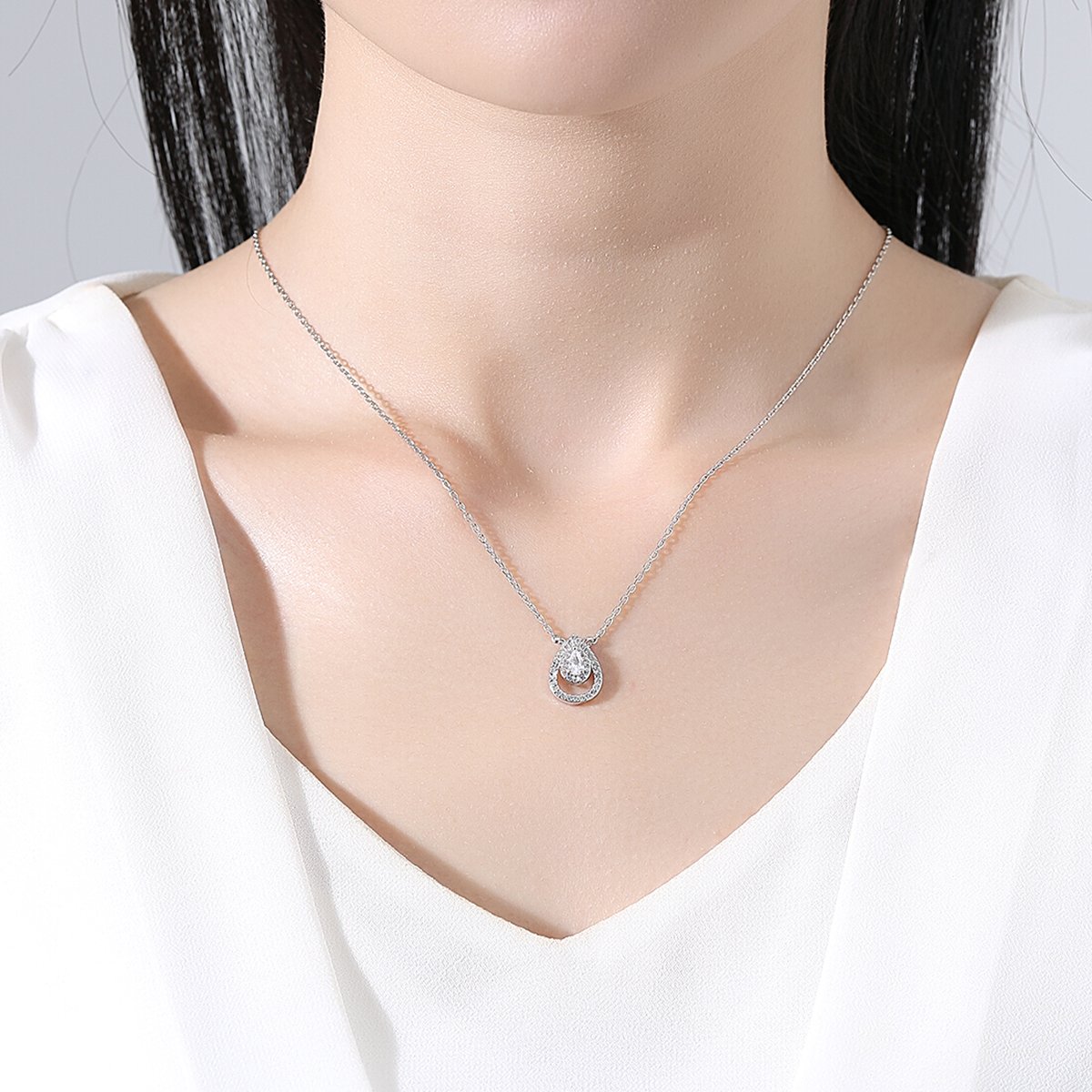 WP604 - Women Necklace Pendant