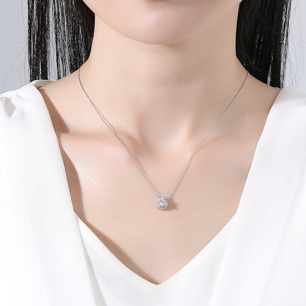 WP605 - Women Necklace Pendant — image 4