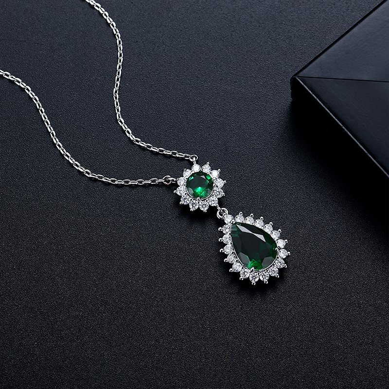 WP607 - Women Necklace Pendant