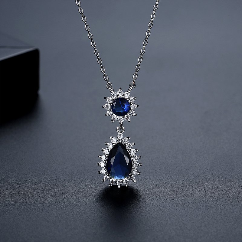 WP607 - Women Necklace Pendant
