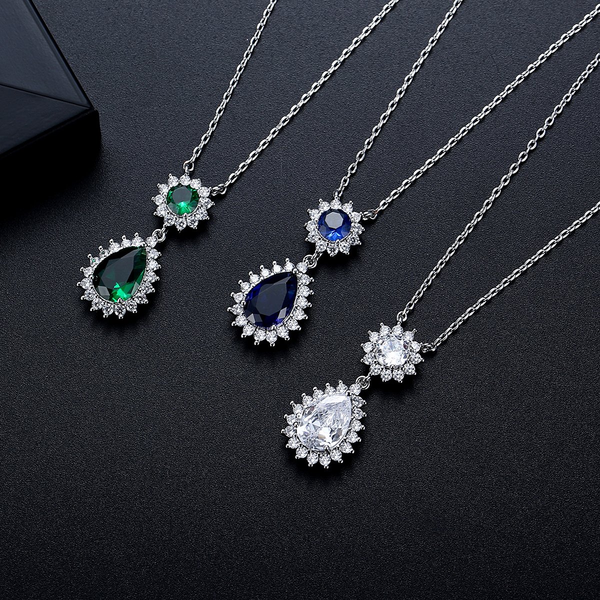 WP607 - Women Necklace Pendant — image 4