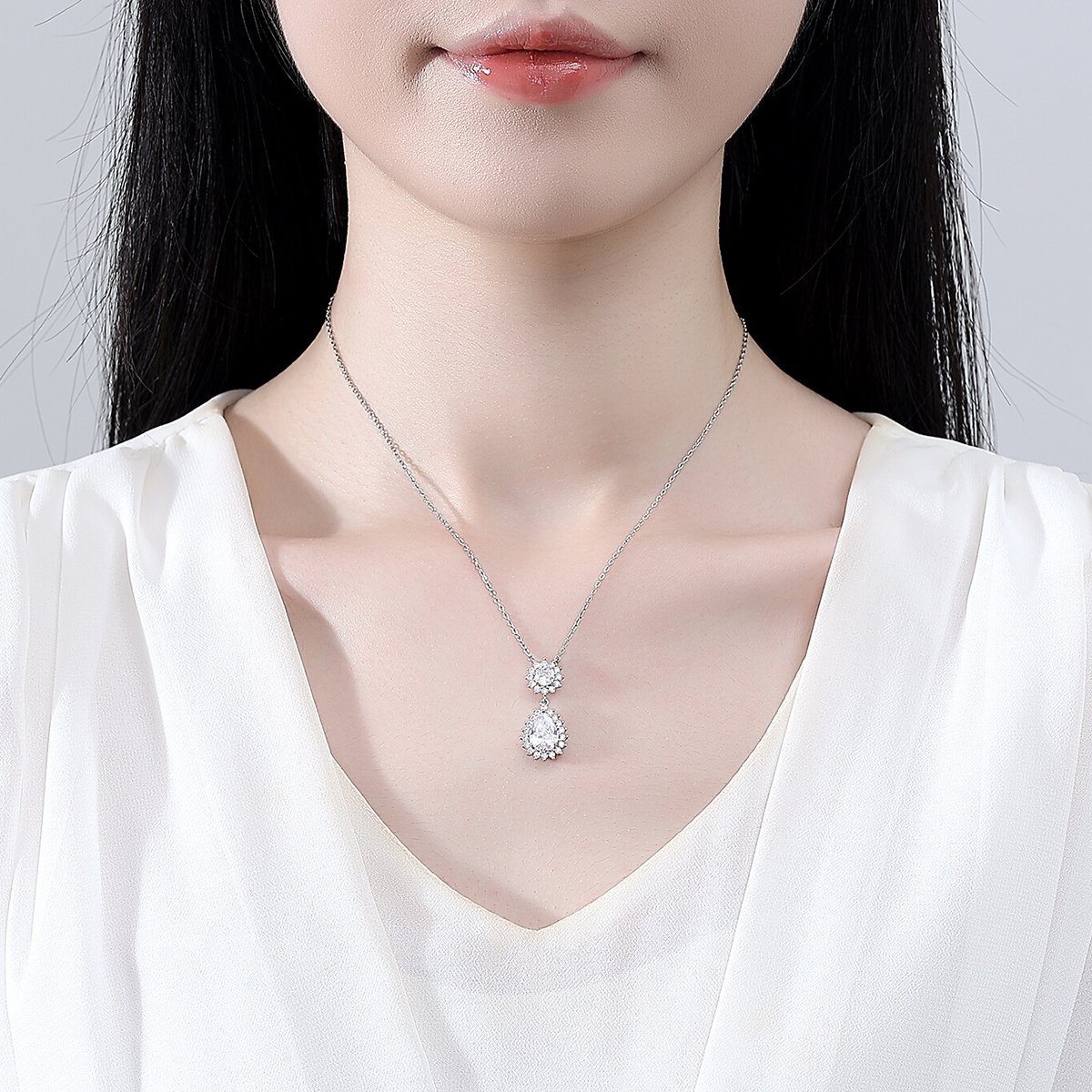 WP607 - Women Necklace Pendant — image 5