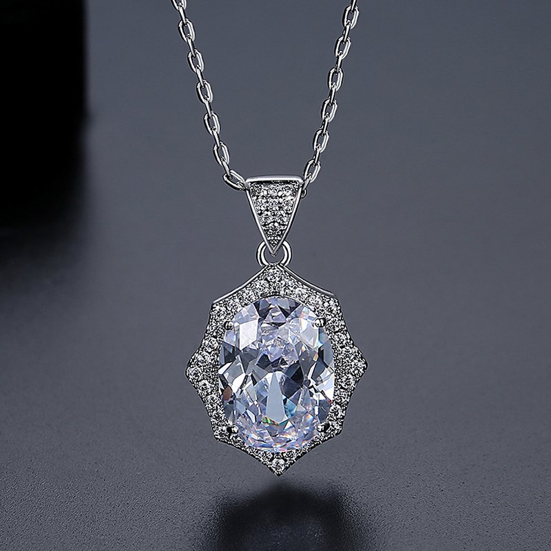 WP608 - Women Necklace Pendant