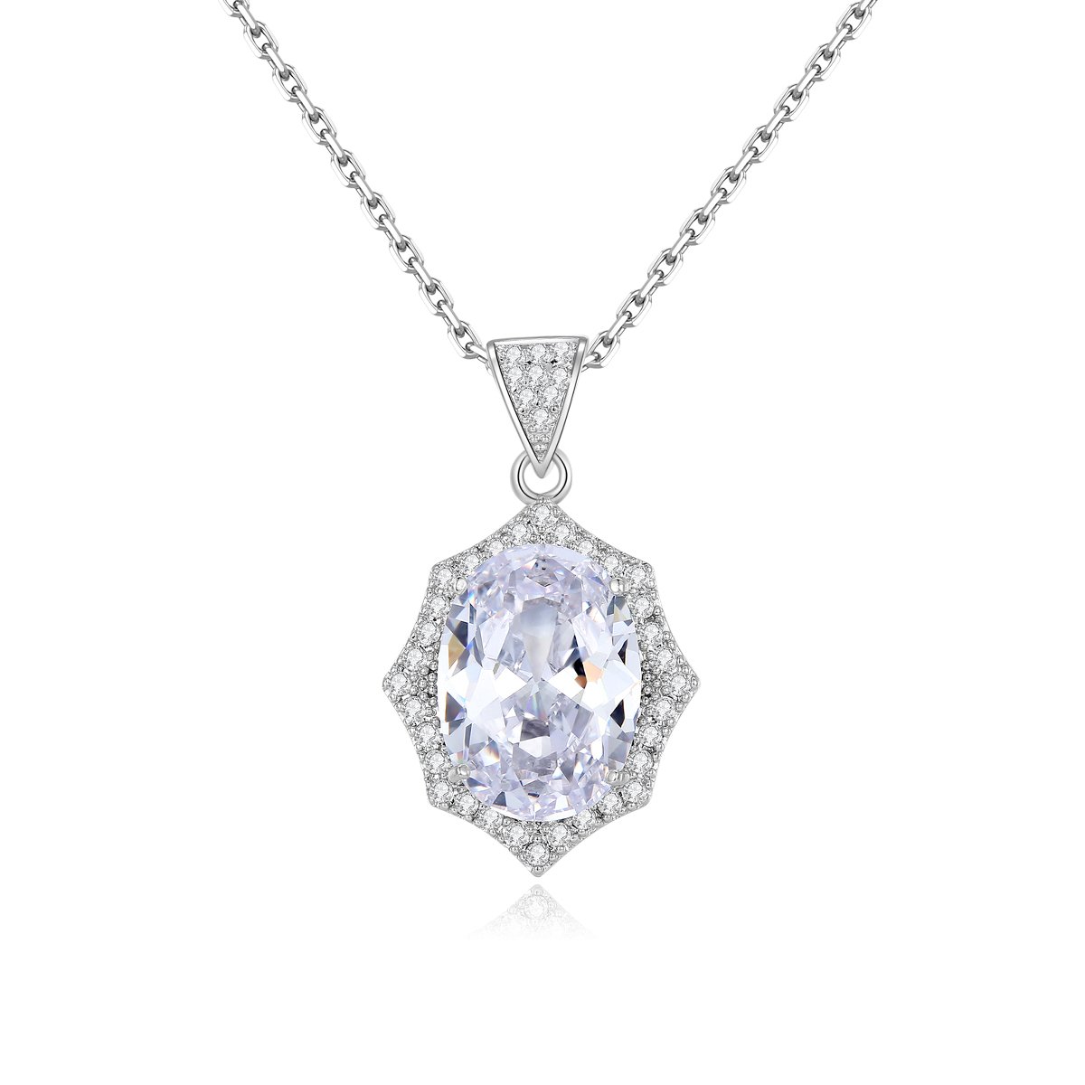 WP608 - Women Necklace Pendant
