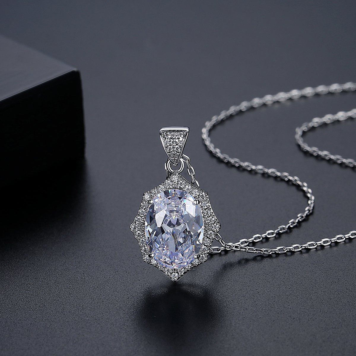 WP608 - Women Necklace Pendant — image 3