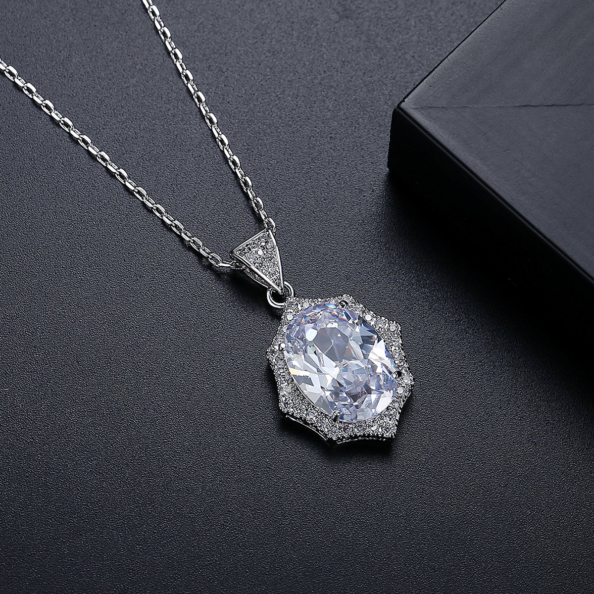 WP608 - Women Necklace Pendant — image 4