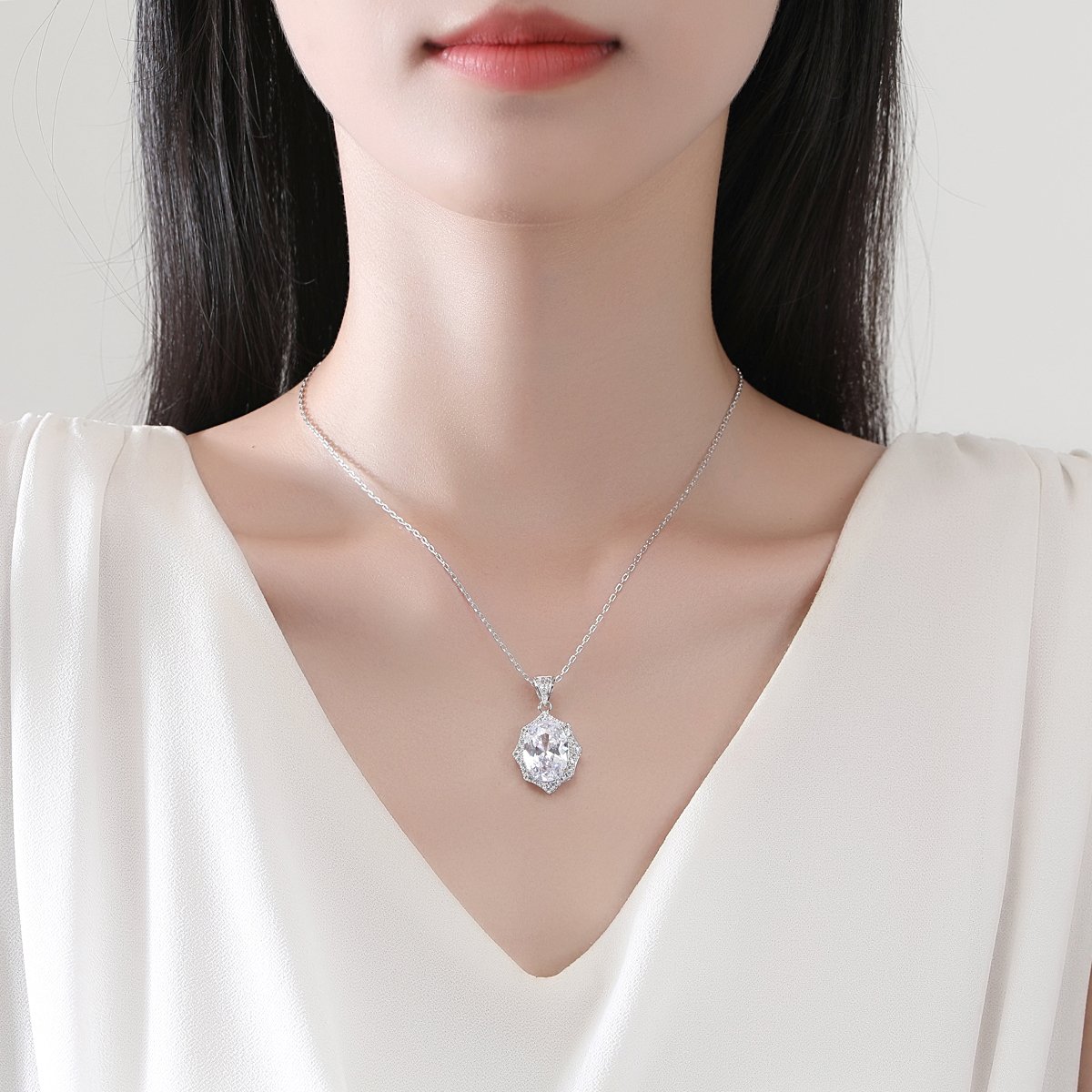 WP608 - Women Necklace Pendant — image 5
