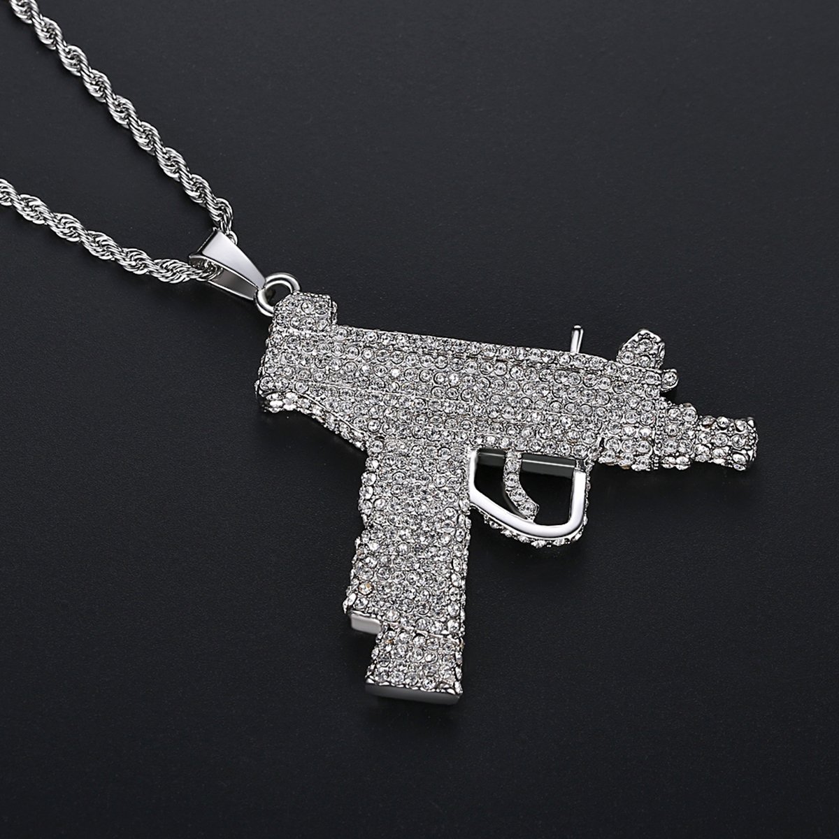 WP609 - Women Necklace Pendant — image 3