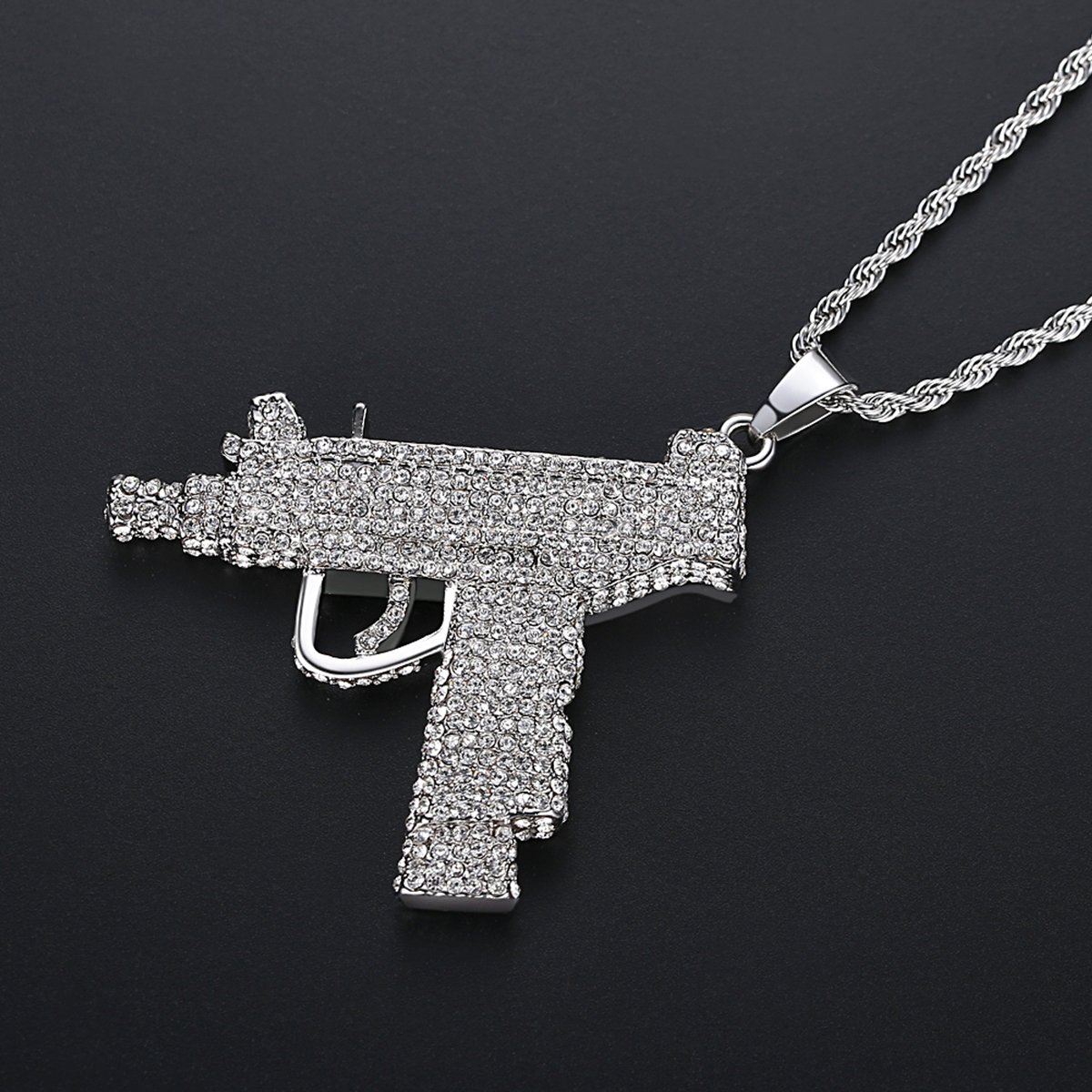 WP609 - Women Necklace Pendant — image 4