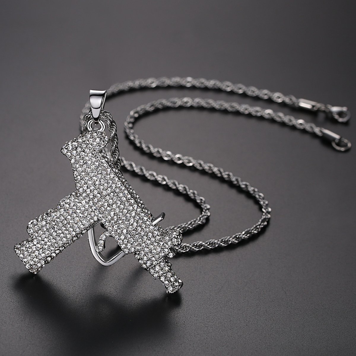 WP609 - Women Necklace Pendant — image 5