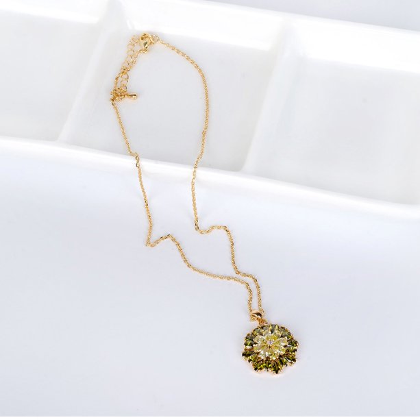 WP613 - Silver Women Necklace Pendant — image 5