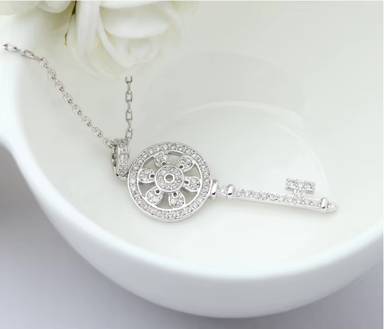 WP614 - Women Necklace Pendant