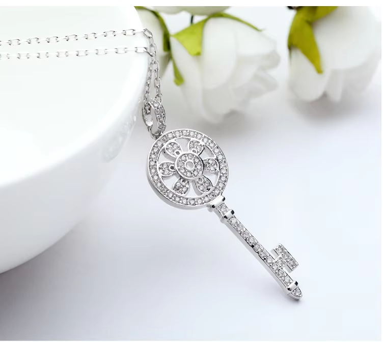 WP614 - Women Necklace Pendant — image 4