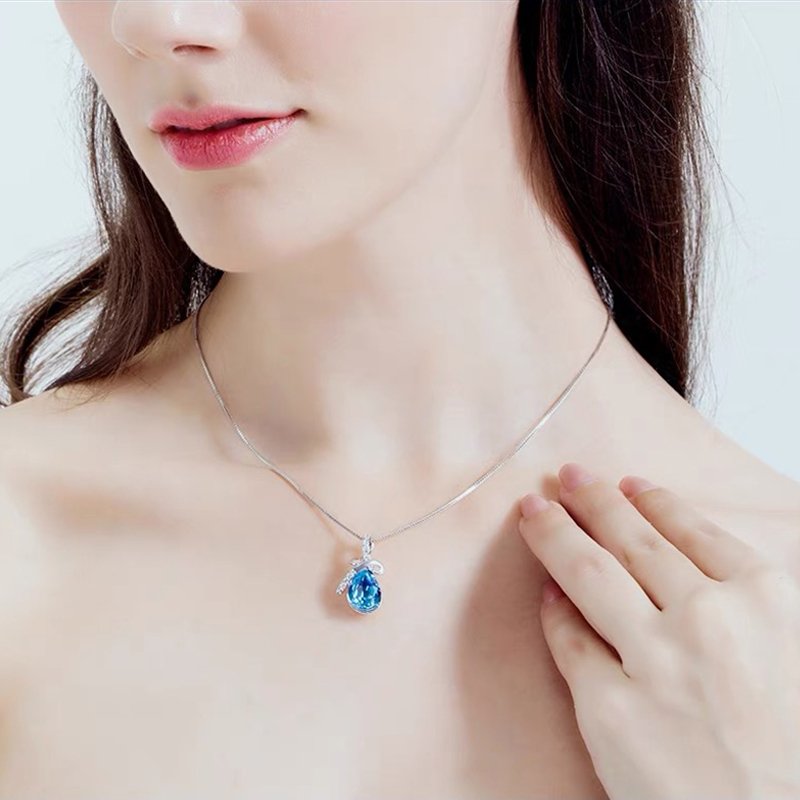WP616 - Women Necklace Pendant — image 6