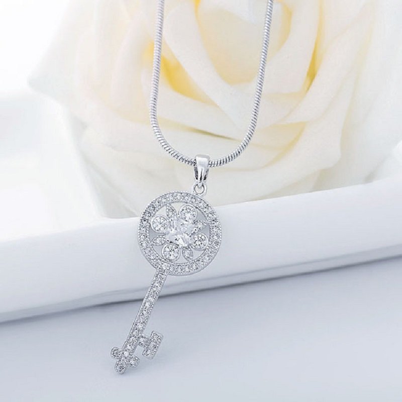 WP617 - Women Necklace Pendant — image 11