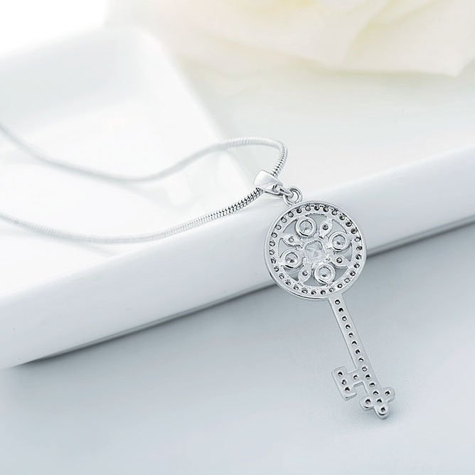 WP617 - Women Necklace Pendant — image 3