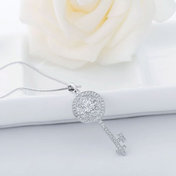 WP617 - Women Necklace Pendant — image 5