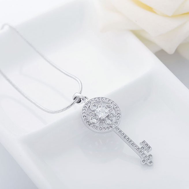 WP617 - Women Necklace Pendant — image 6