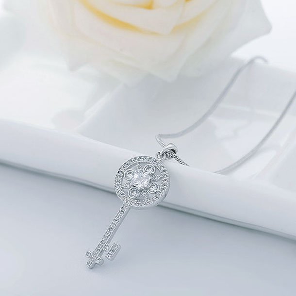 WP617 - Women Necklace Pendant — image 7