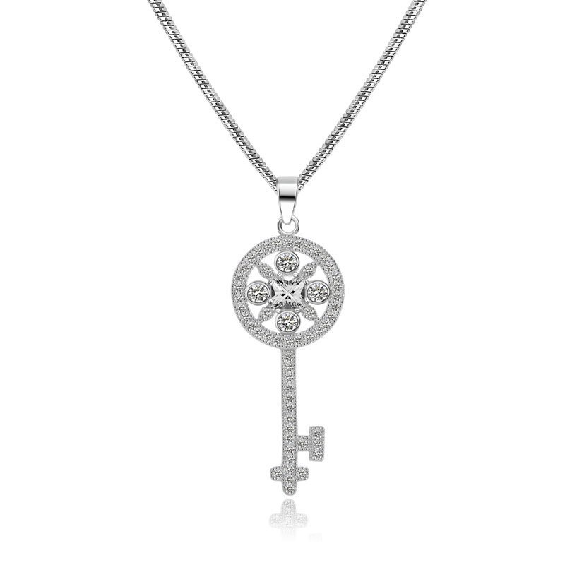 WP617 - Women Necklace Pendant — image 8